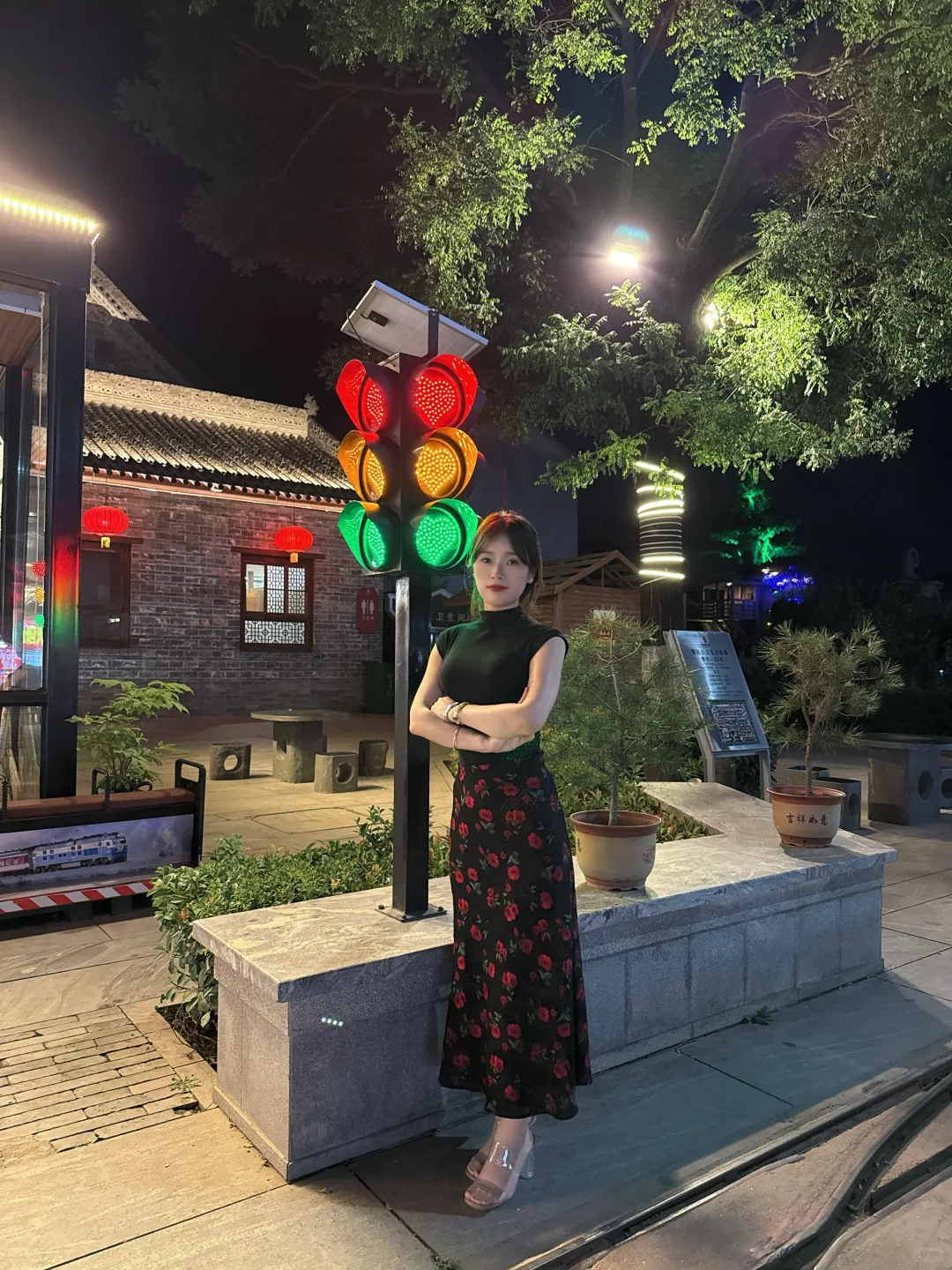 有时间就去走走，去感受生活。