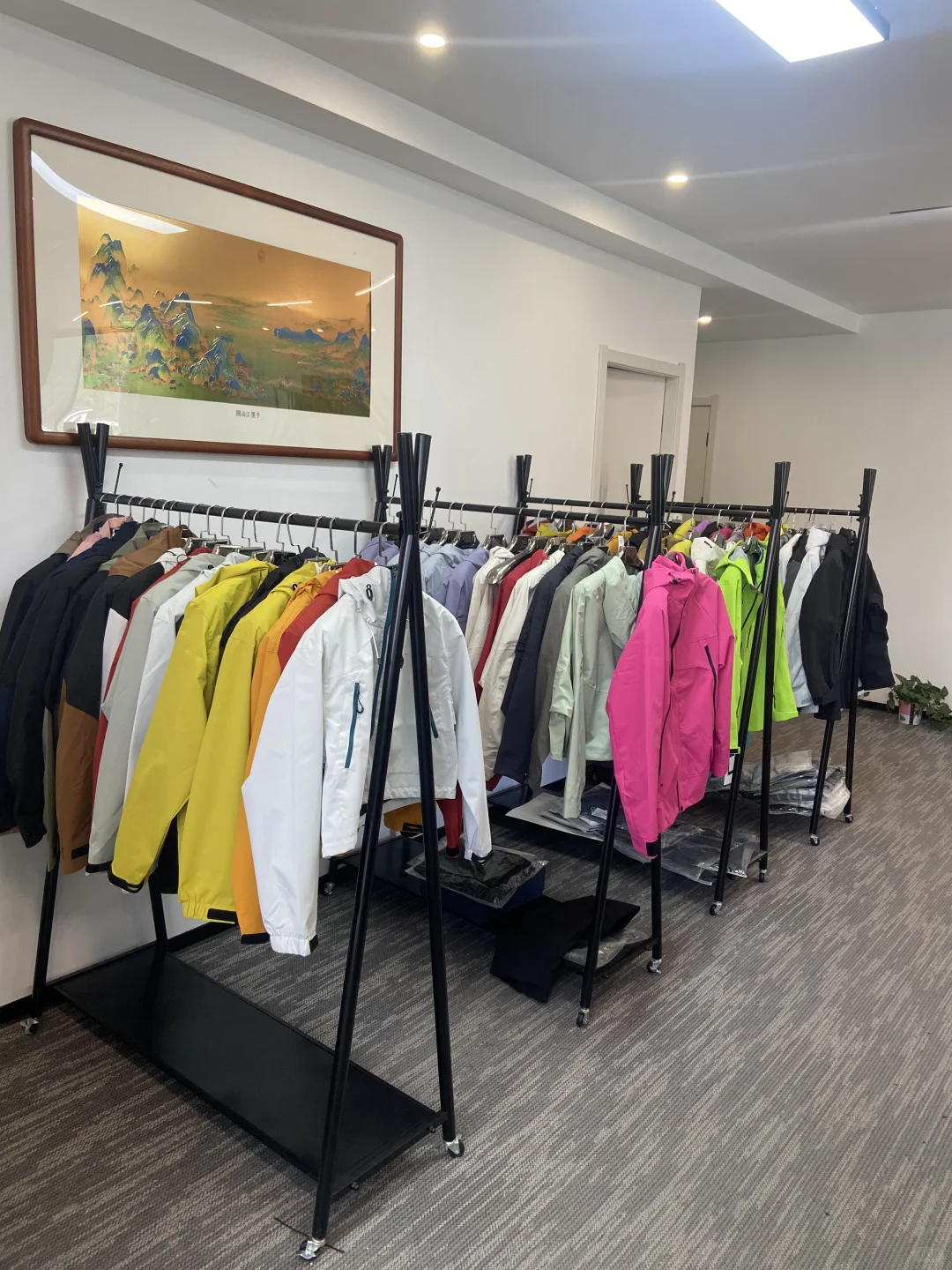 茶水🍵已泡好，就等您来大展宏图