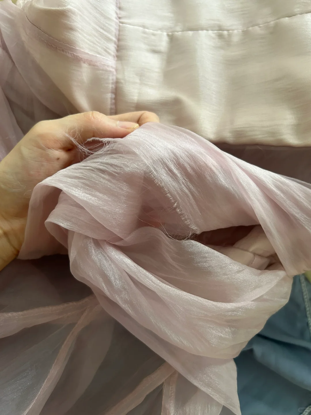 吐槽抖🎵萝萝子的衣服！！狠狠避雷！