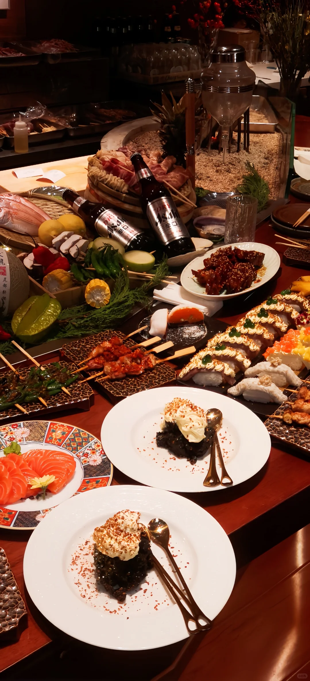 赤目町美食漫游：一口解锁和风本味