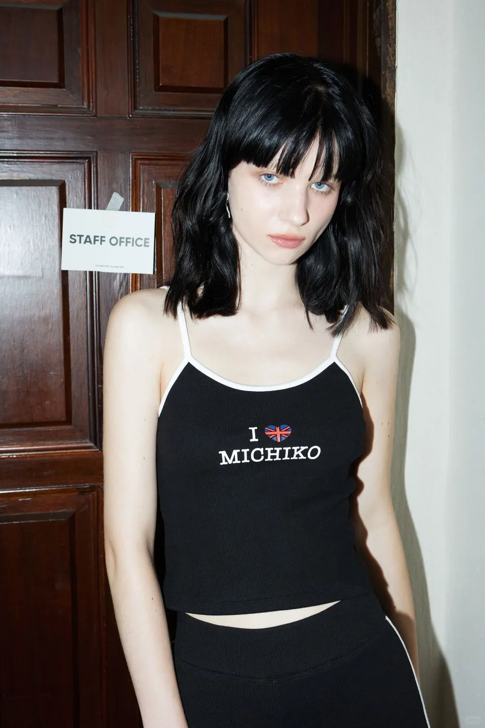 可塑性很强的靓妹啦