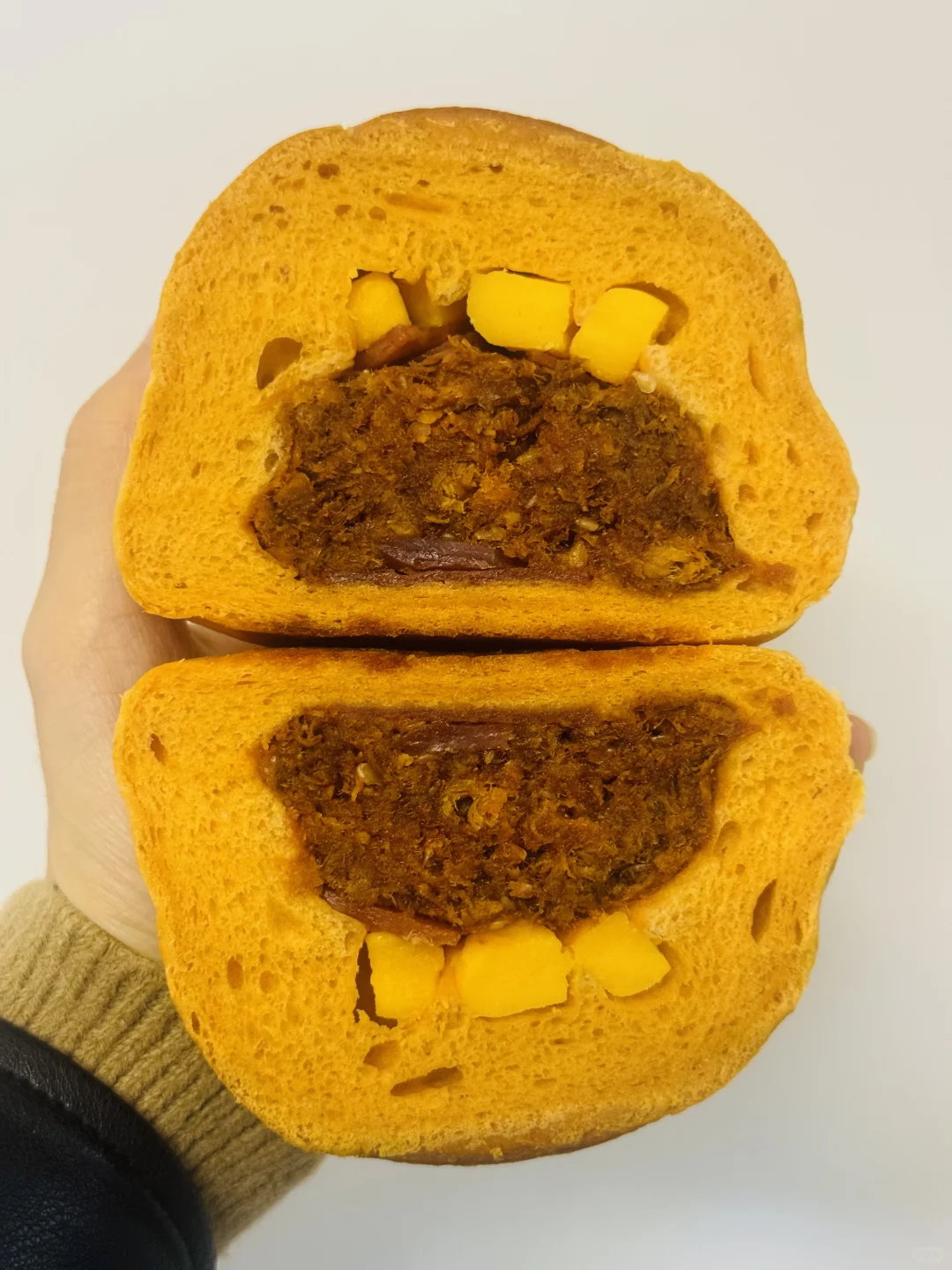 吃包日记📝｜胖娃和酵母君