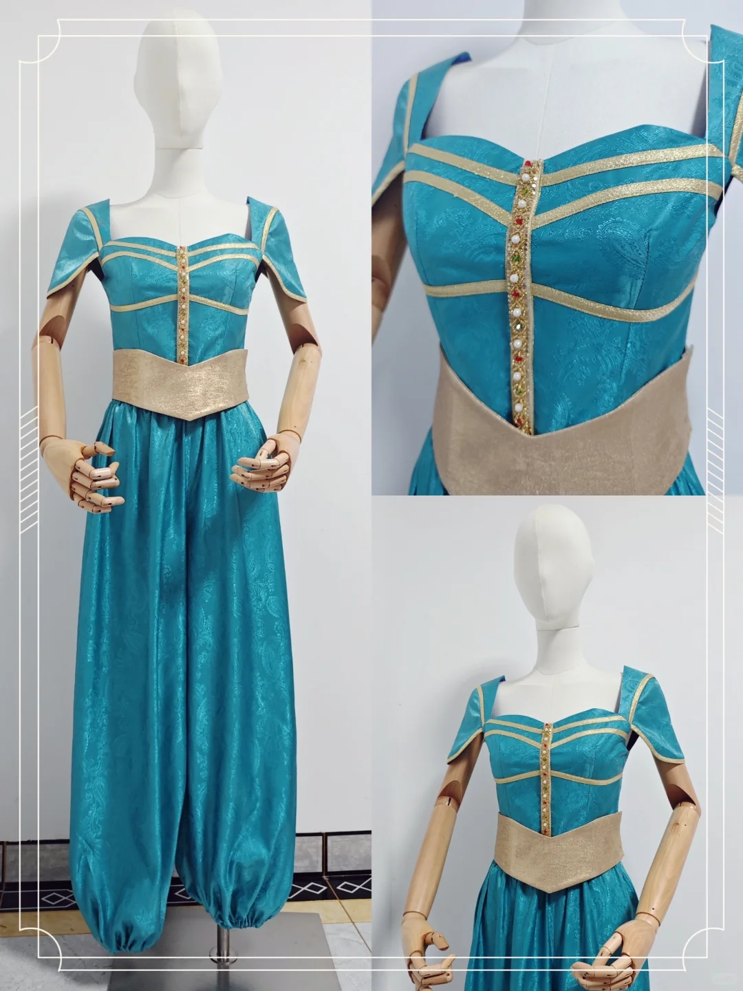 来找我给你的自设/oc定制一套服装吧