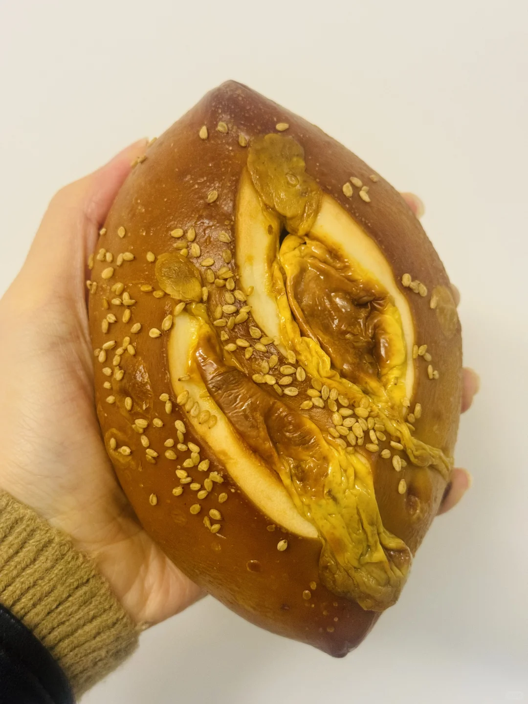 吃包日记📝｜胖娃和酵母君