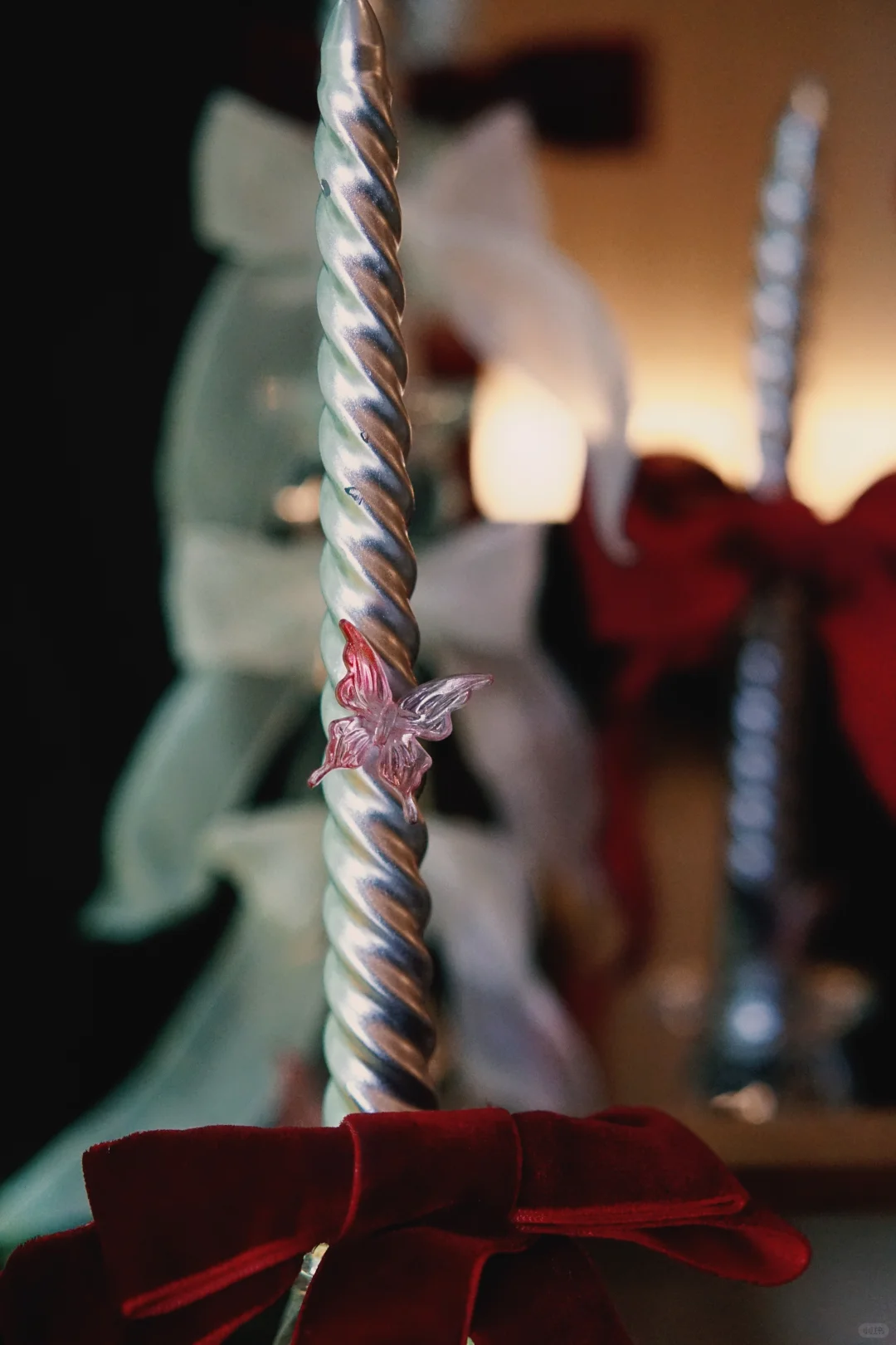 在圣诞节前拉一百个雪人拉花☃️