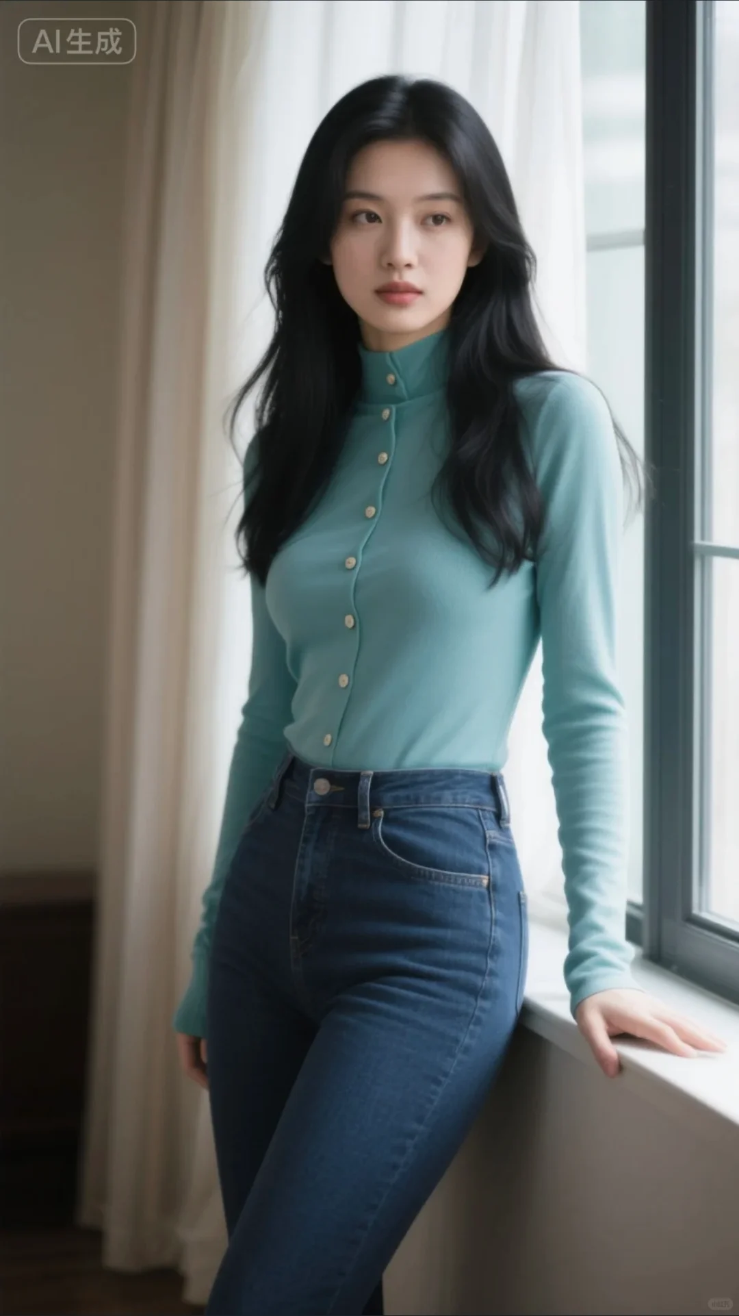 姐姐这身材好美啊！