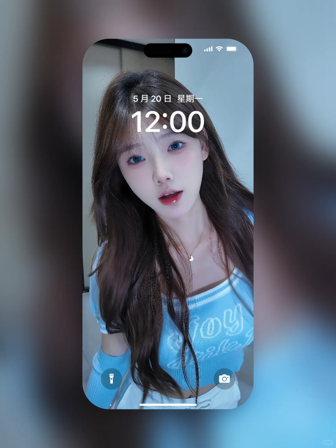 这样的壁纸你会有抵抗力吗？