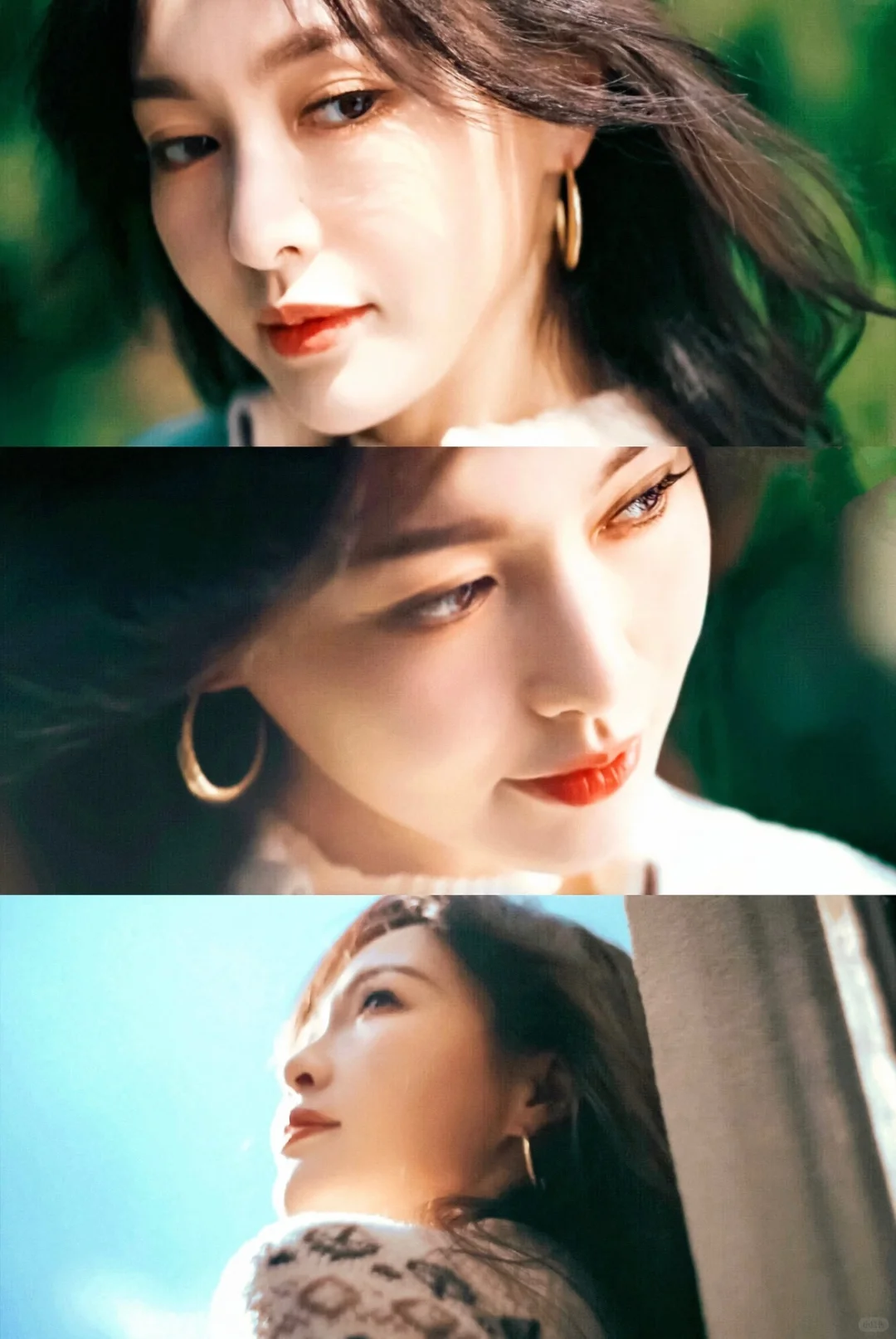 啊啊啊唐嫣怎么可以这么美😍😍！！！