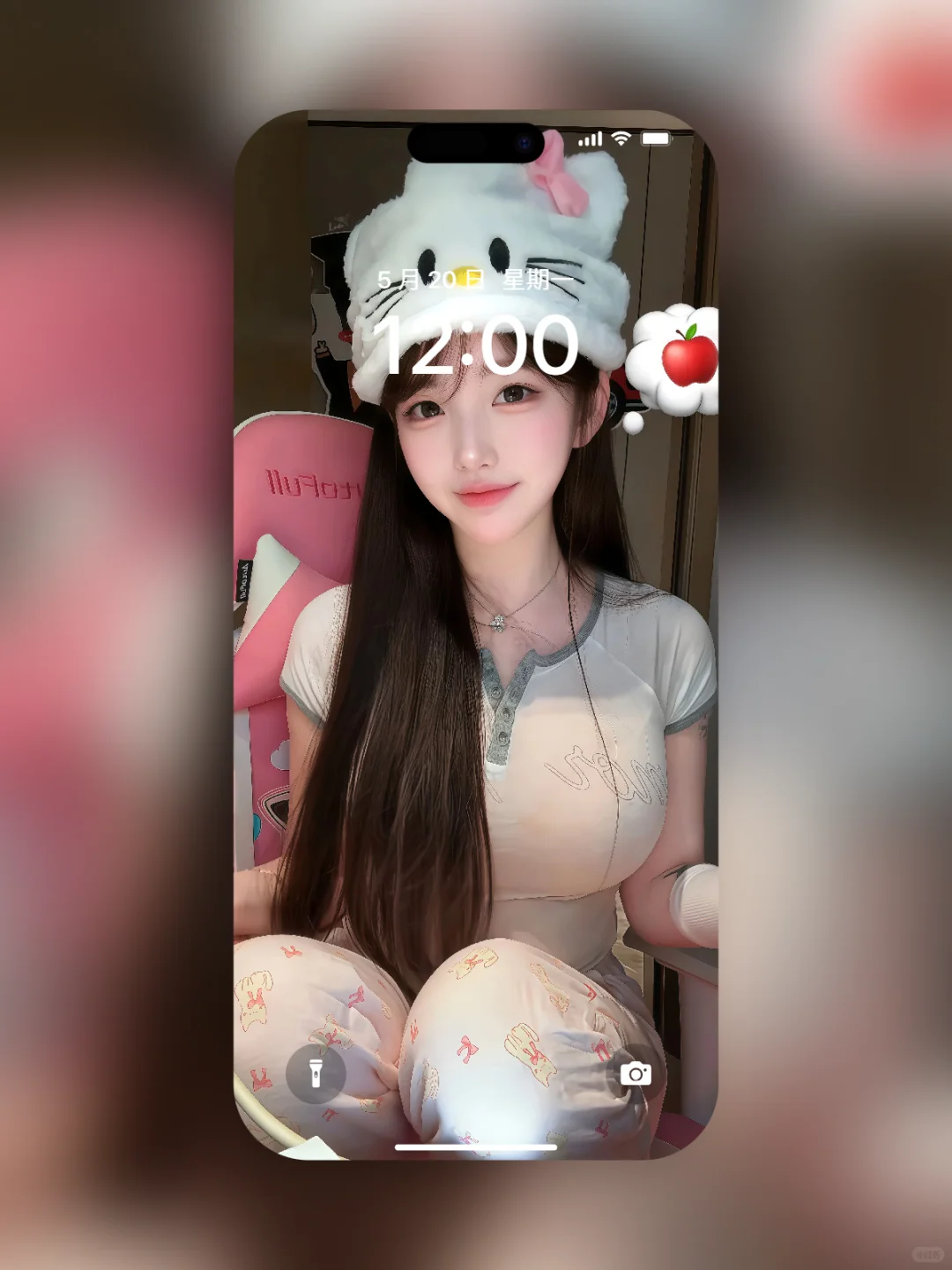 这样的壁纸你会有抵抗力吗？