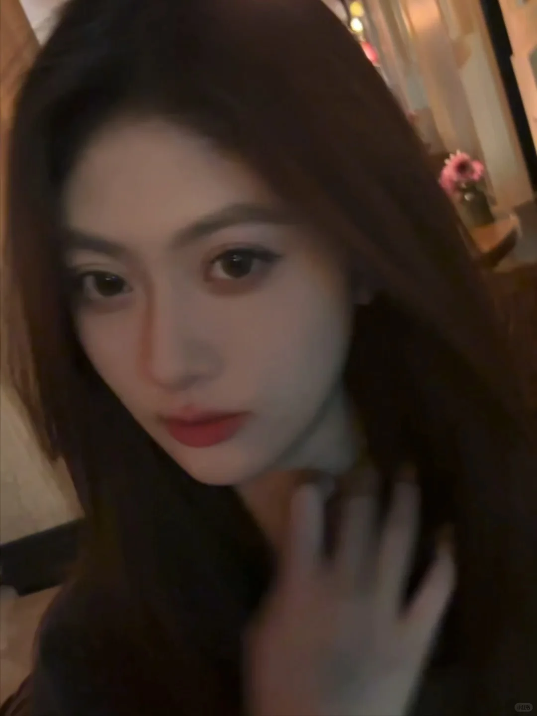 很难对黑长直说❌