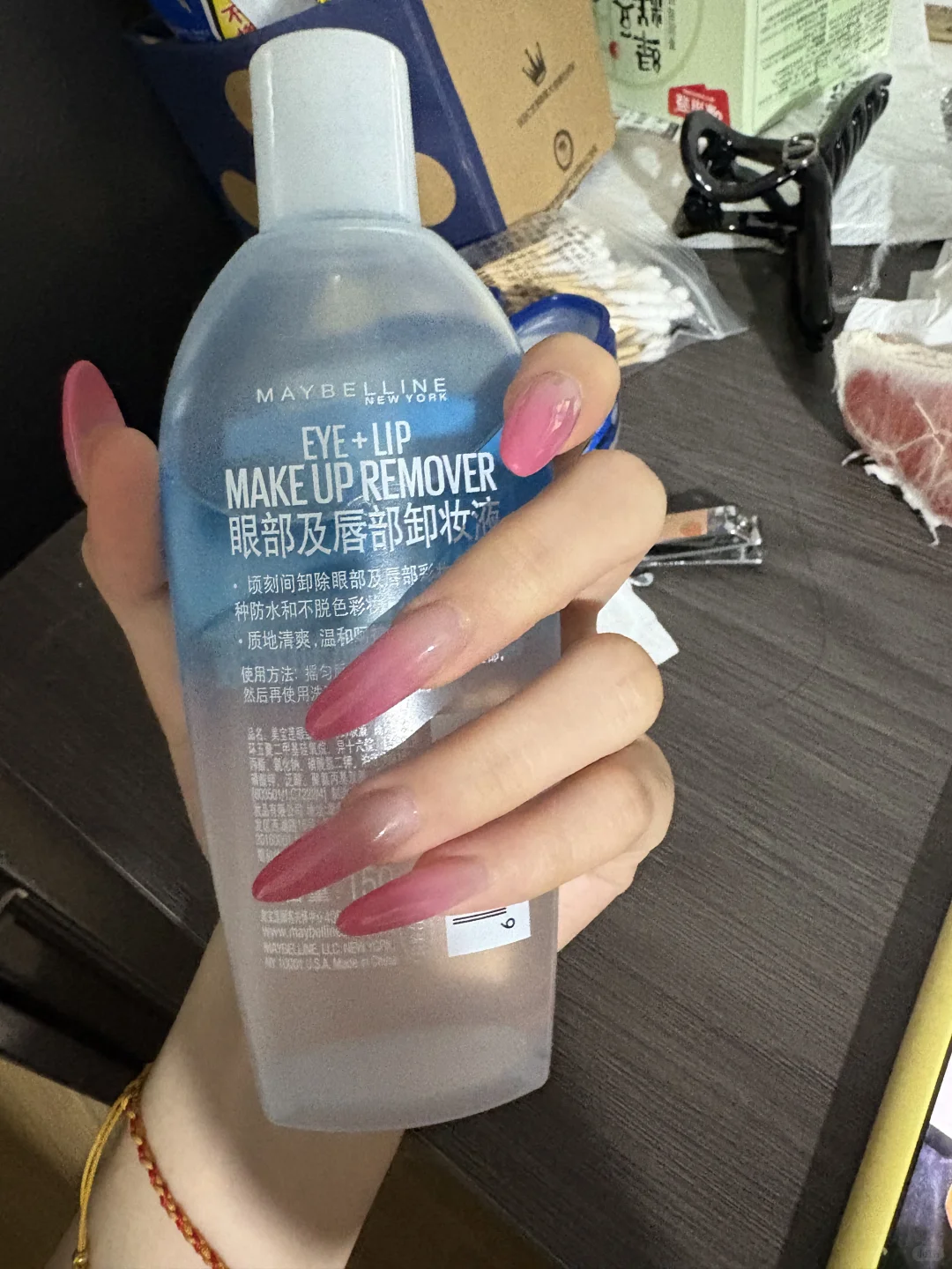 还有没有这种很艳丽的美甲推荐 爱上了