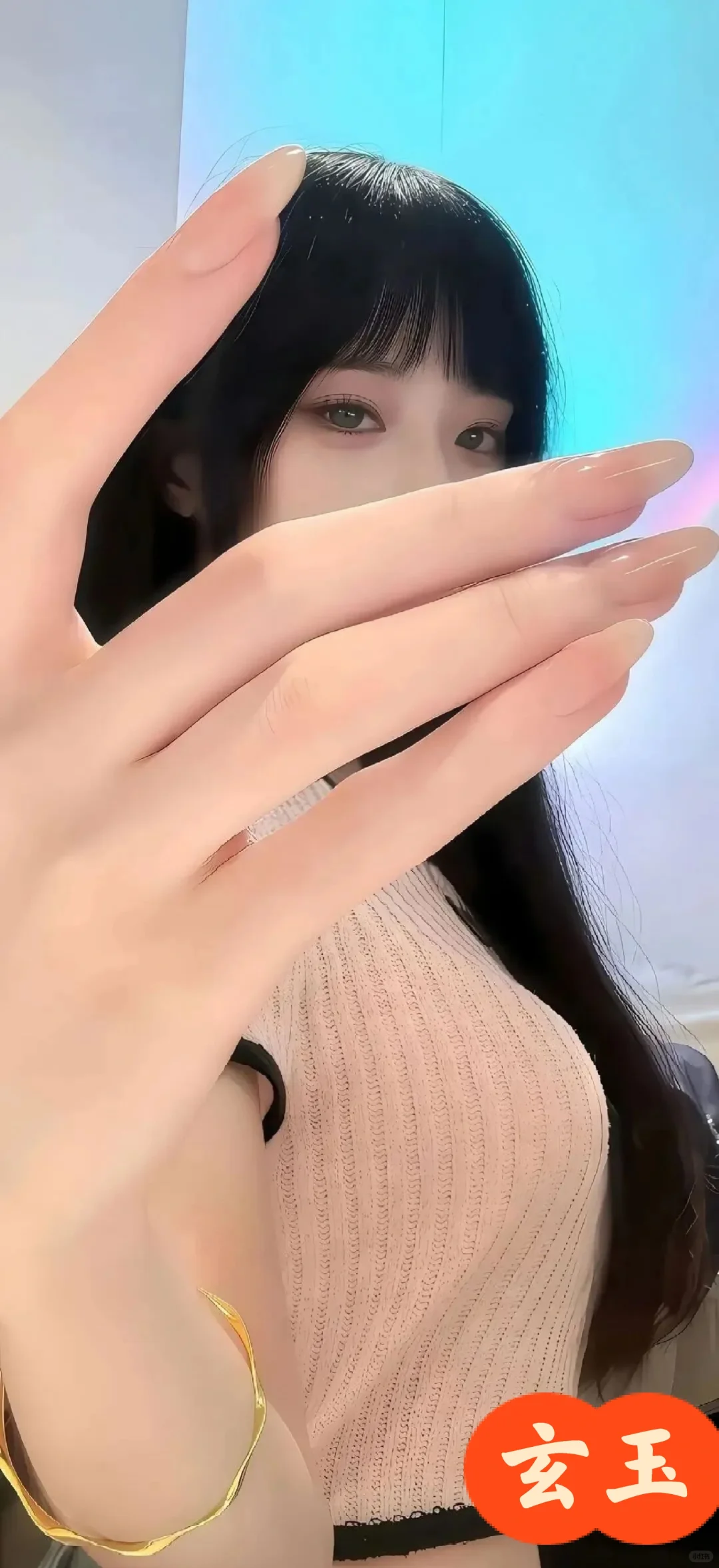 ins高级感美女手机壁纸