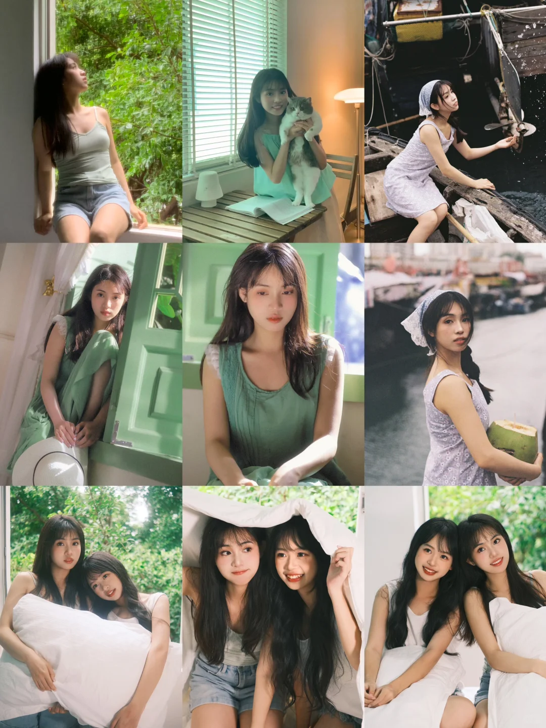 南宁小偿模特｜欢迎找我“拼好模”📷