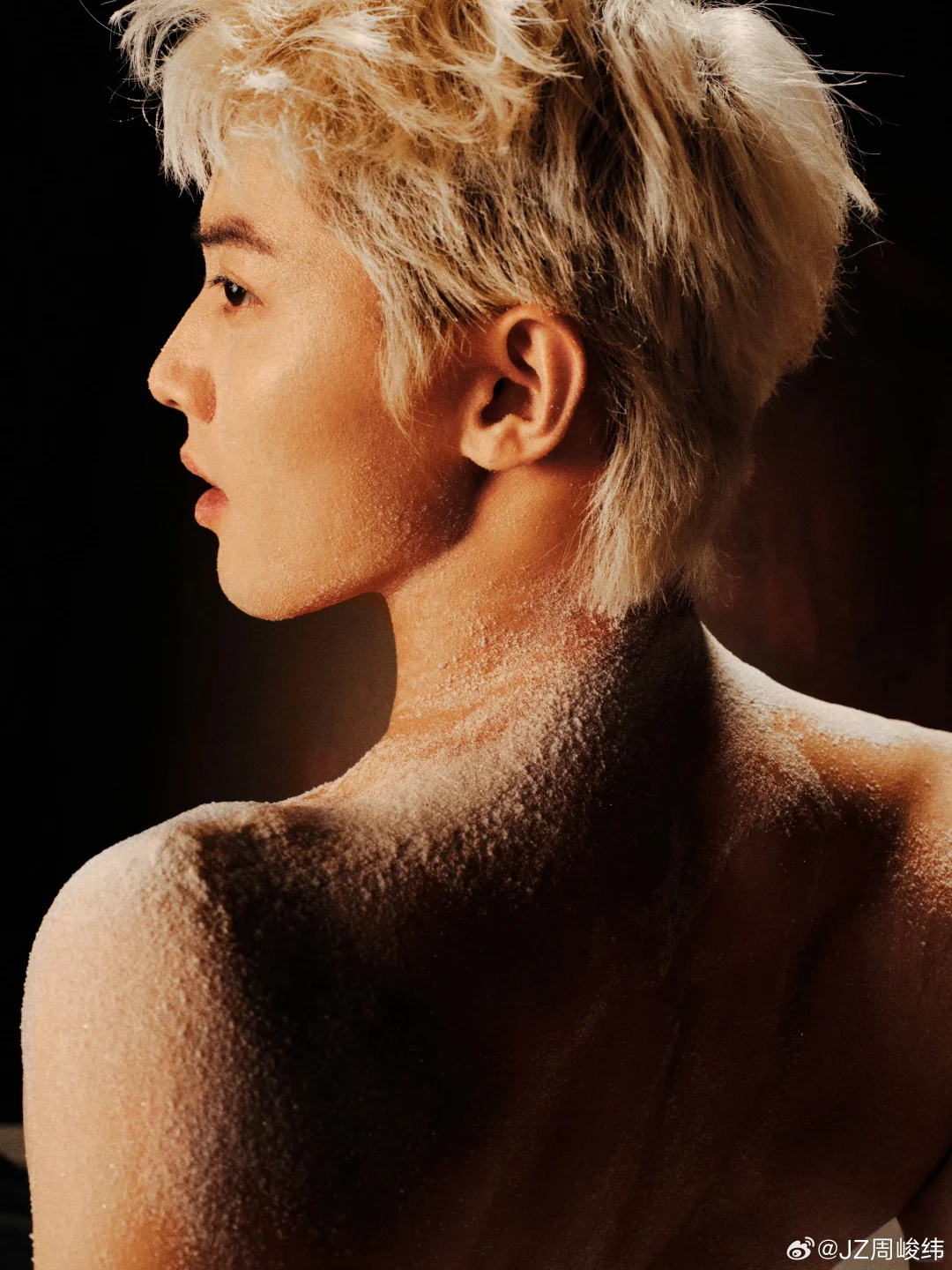 周峻纬｜半夜不睡的福利 涩涩