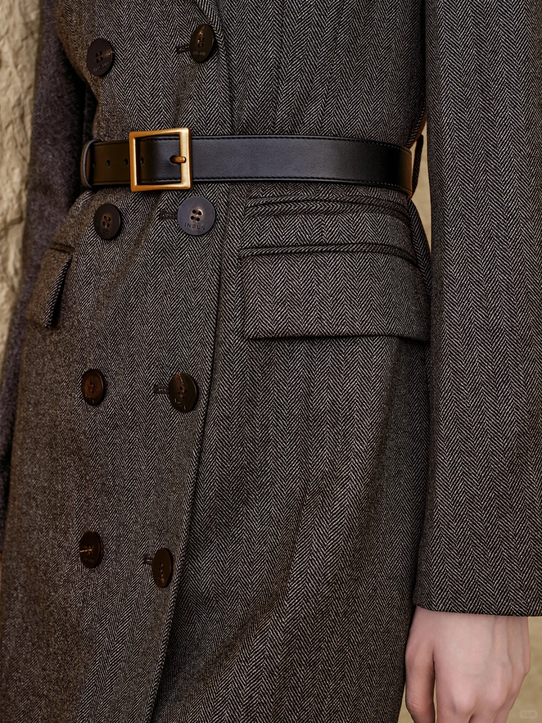 30+职场精英丨穿出骨骼里的权威感