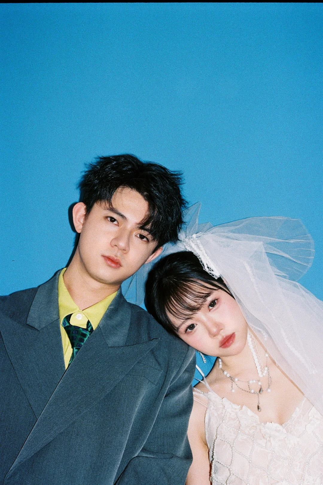 夏天的夜 相见的街 邂逅瞬间 香艳的野