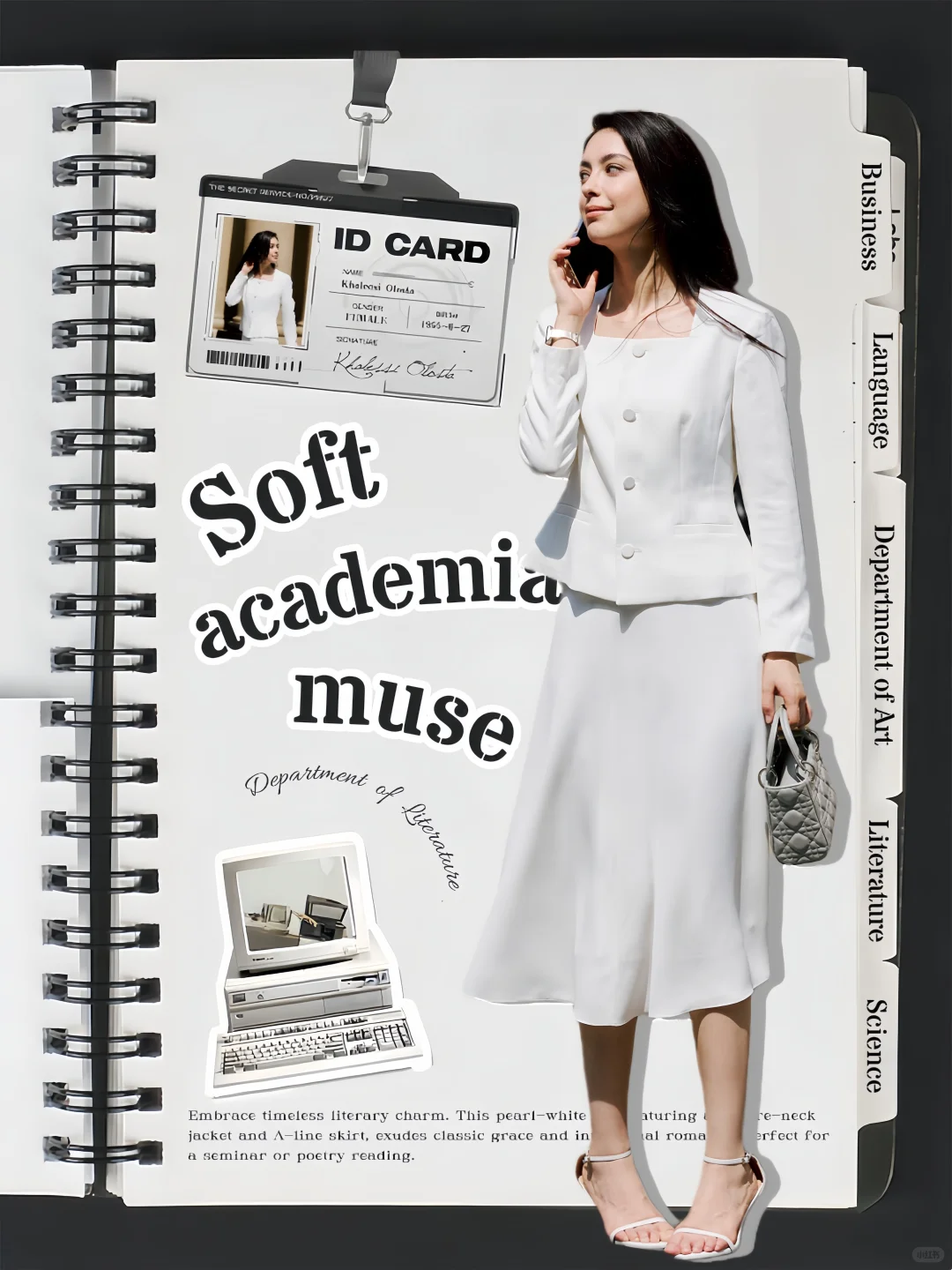 开学新皮肤｜帮我看看穿哪件参加入学典礼？