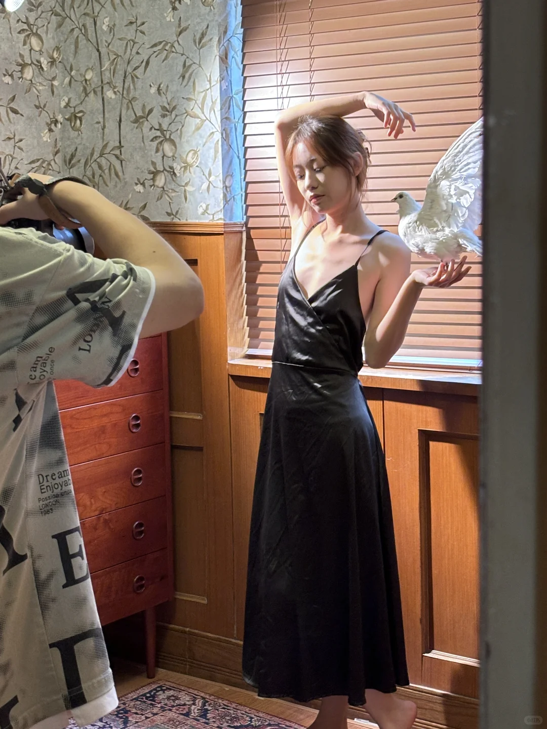 青岛模特｜花絮live