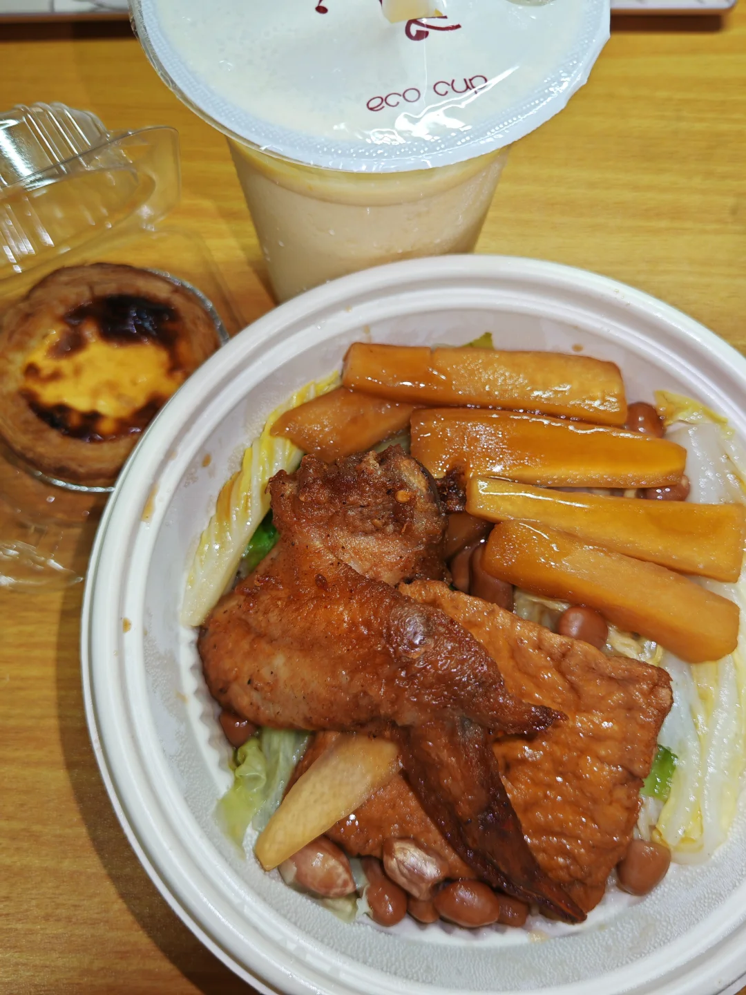 🍰日常plog｜我在福star吃什么第六弹🥄