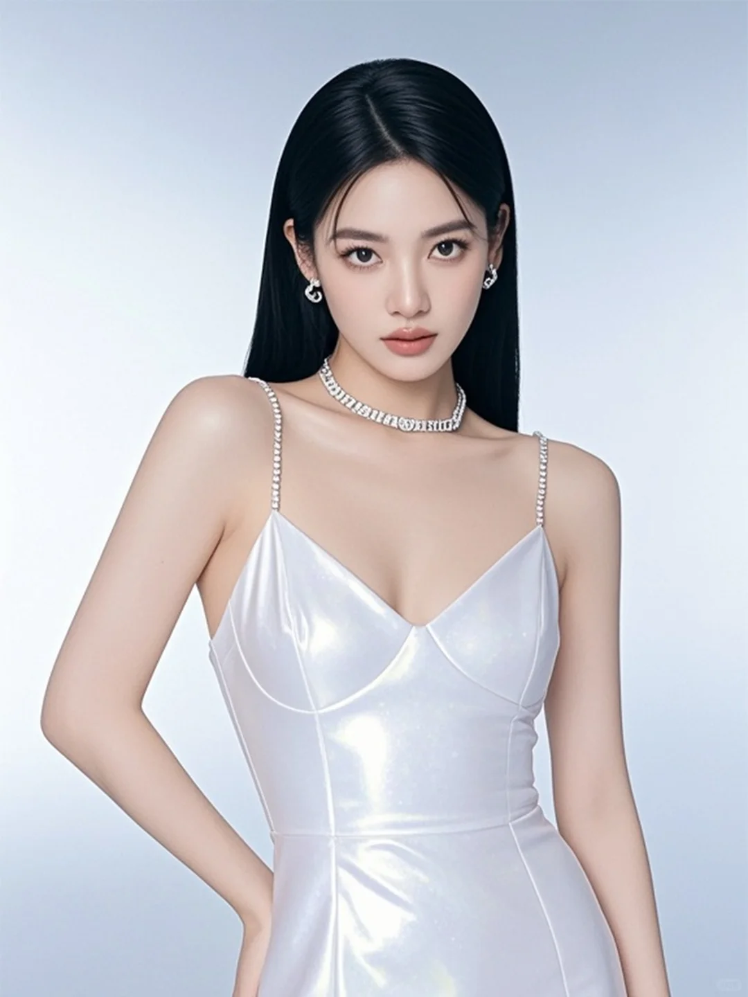 无水印模特素材✨美业素材✨