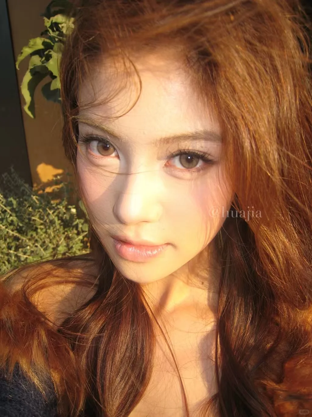 早期baby的野生嫩模感💛