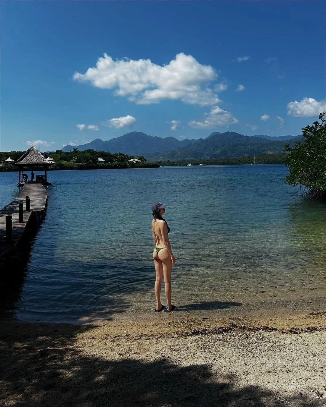 林珍娜 ig更新˚‧₊˚⋆♡̷☆₊⁺240704