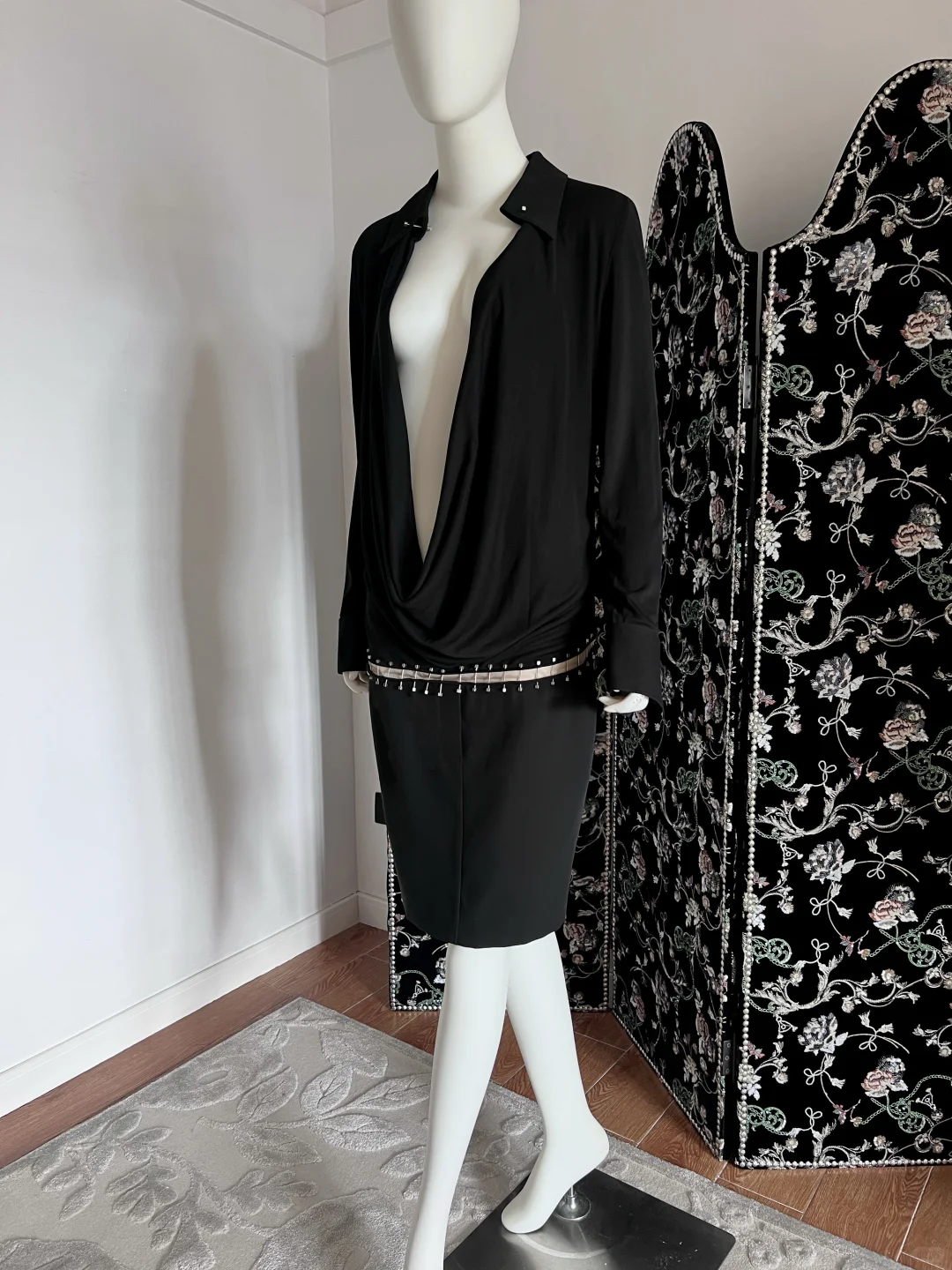 AlexanderMcQueen辣妹风