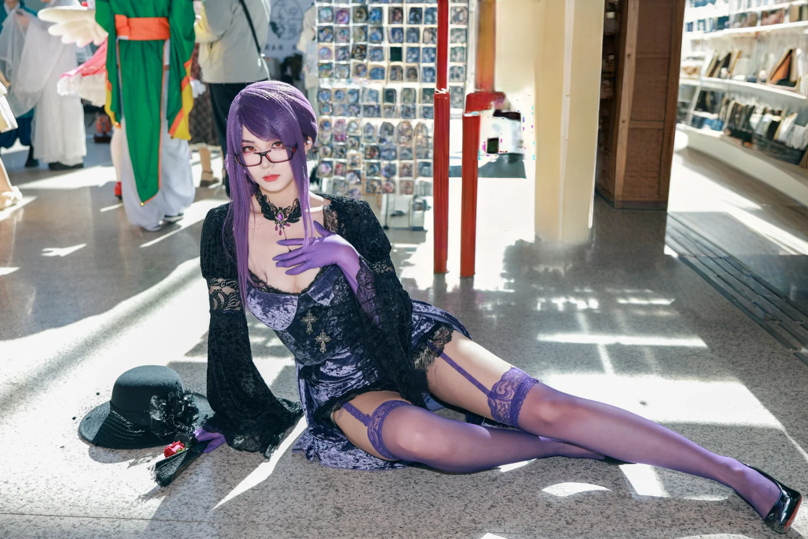 被我吃掉也毫无怨言吧