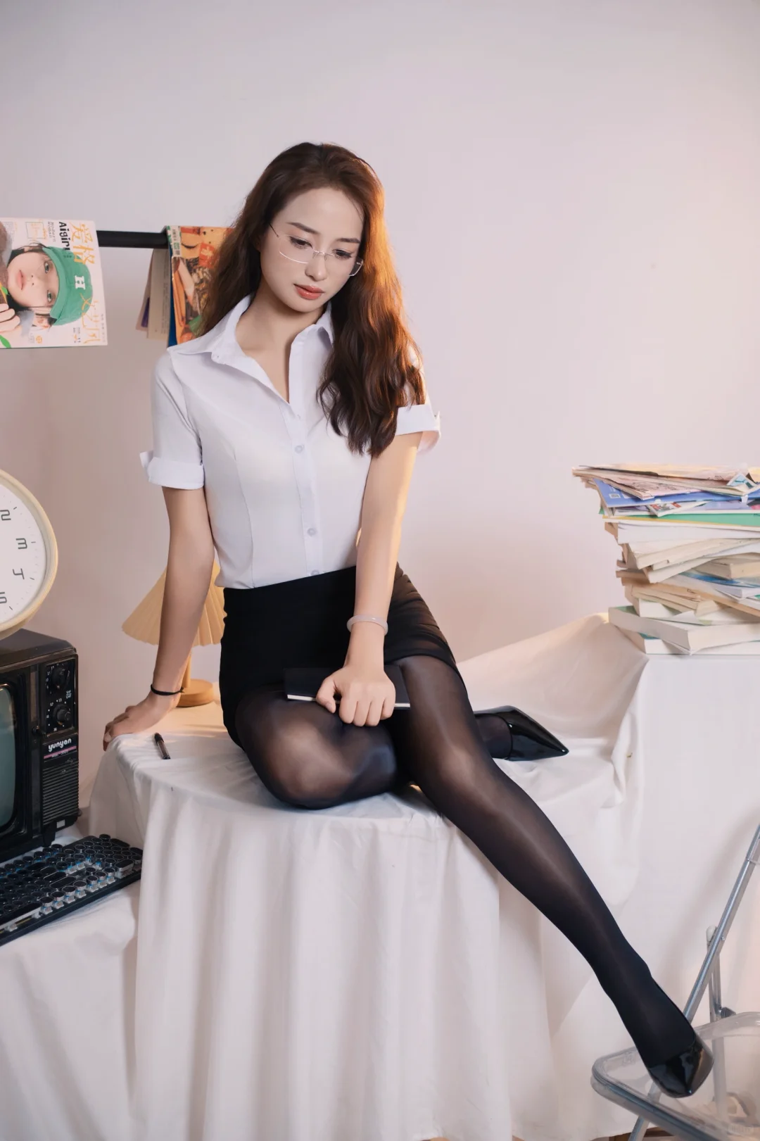 麻辣女教师开课啦