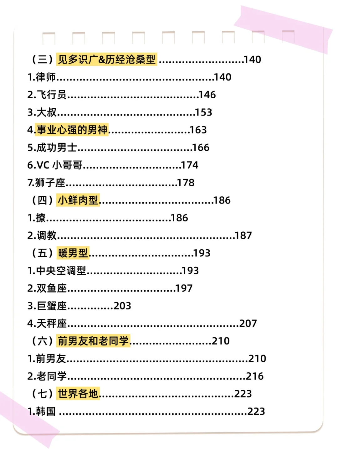 女追男秘籍，爆撩少男让男人想死你
