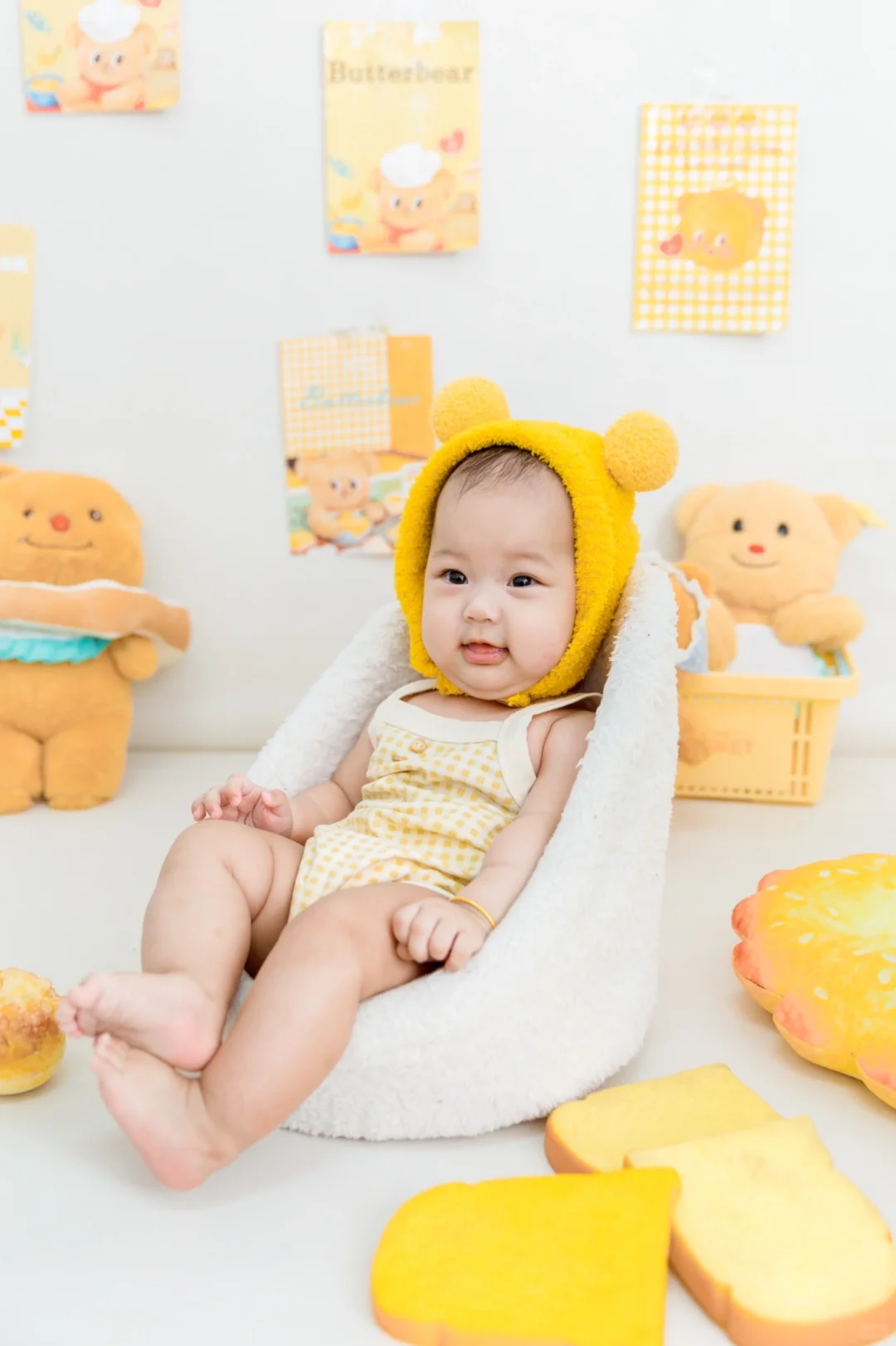 cici 时光里儿童摄影～超可爱的宝宝写真集