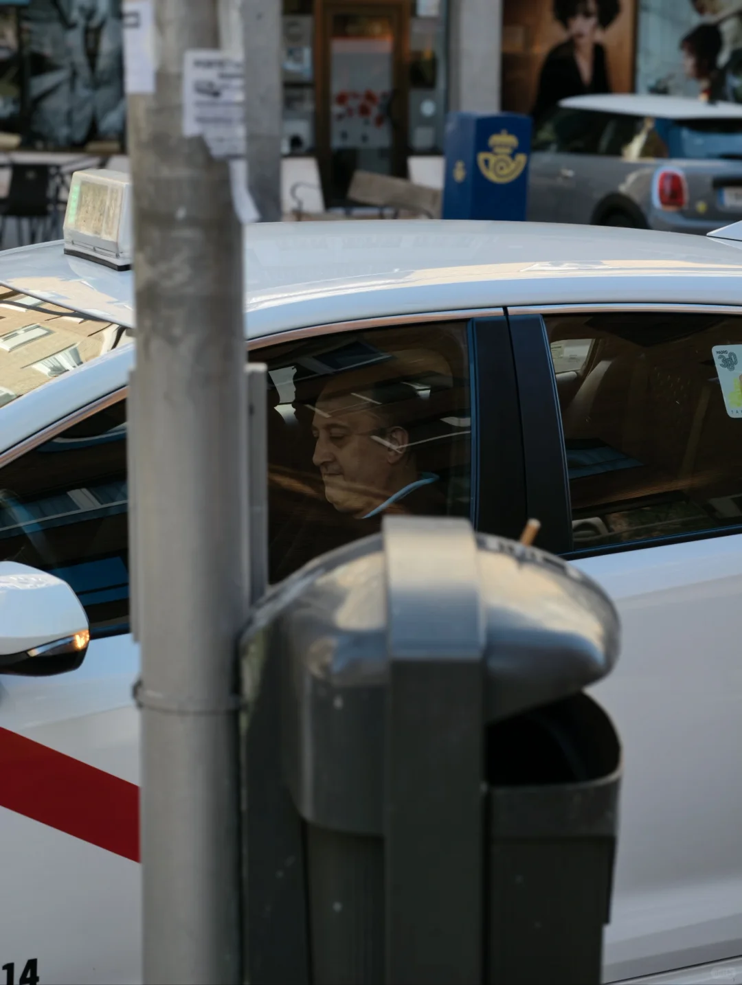 X300P拍人像：光和影，刚刚好的样子