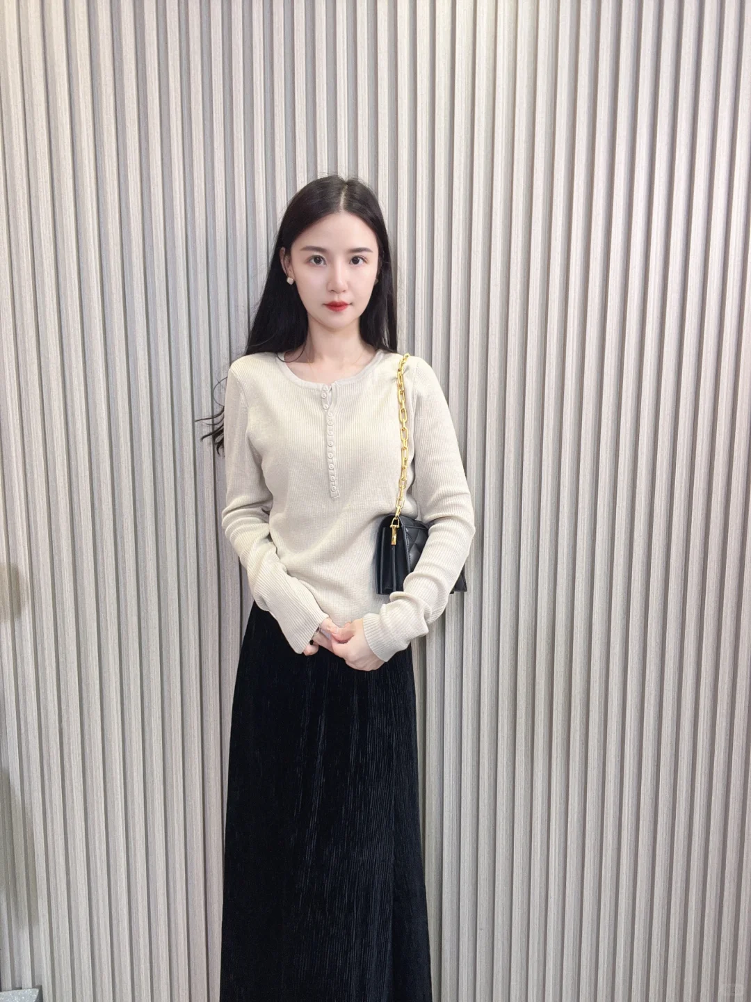 三十岁的中年少女来集合，看看你们的穿搭？