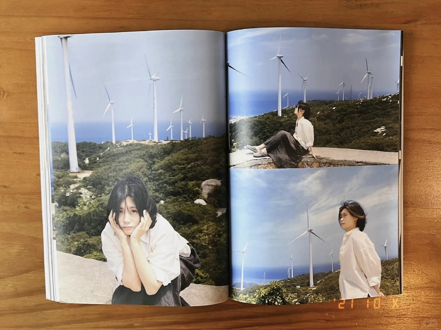 女友专属写真集，记录所有有趣的日常