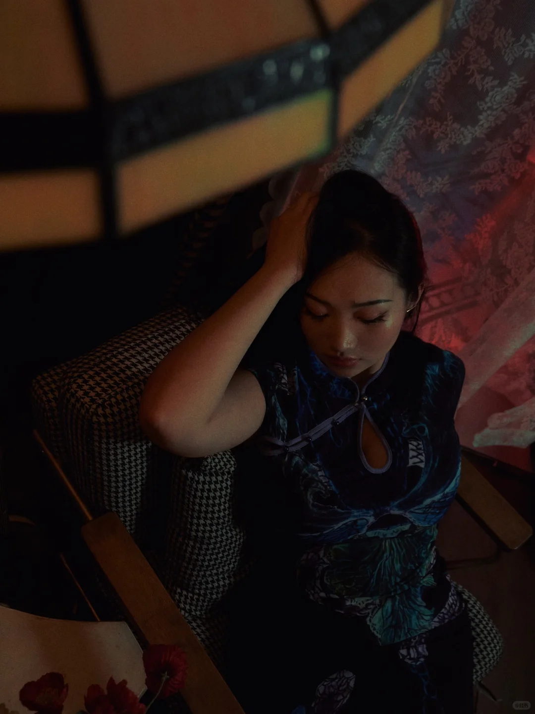 140斤｜可以成为部落首领且被崇拜的妈妈