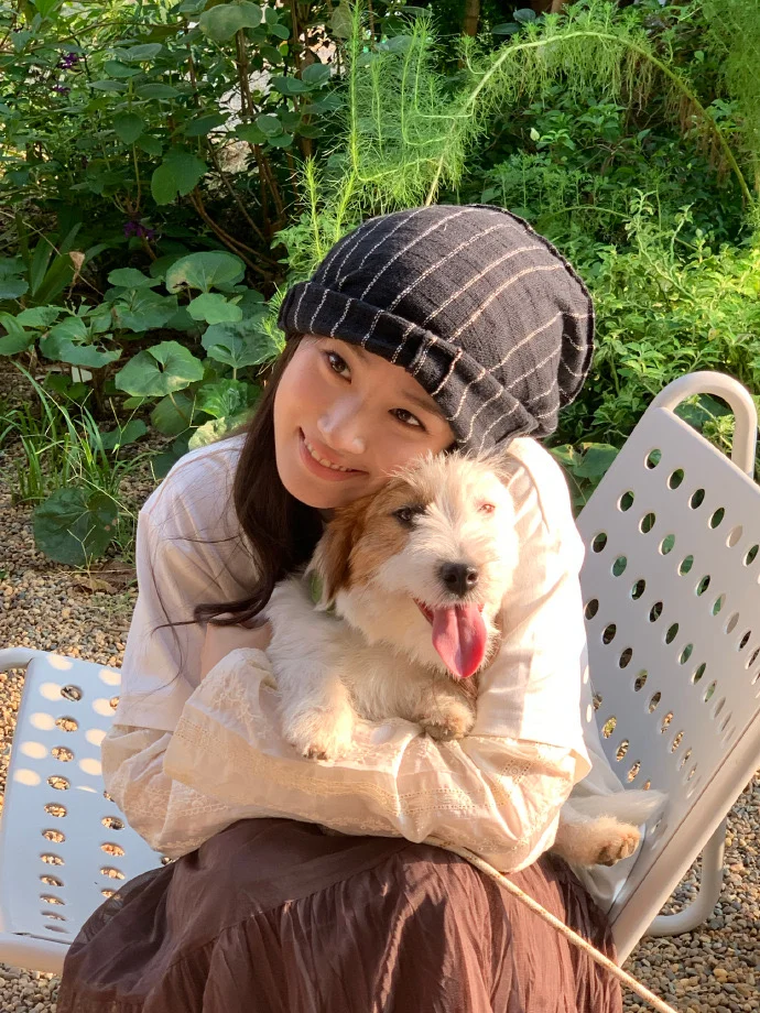 卢昱晓｜被噜噜的美照📷暴击了❗️