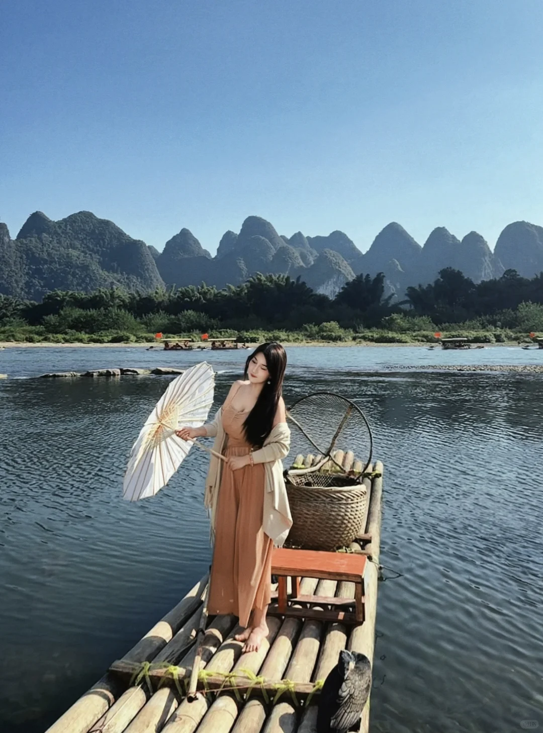 📍Guilin桂林·漓江的朋友圈文案怎么发？！