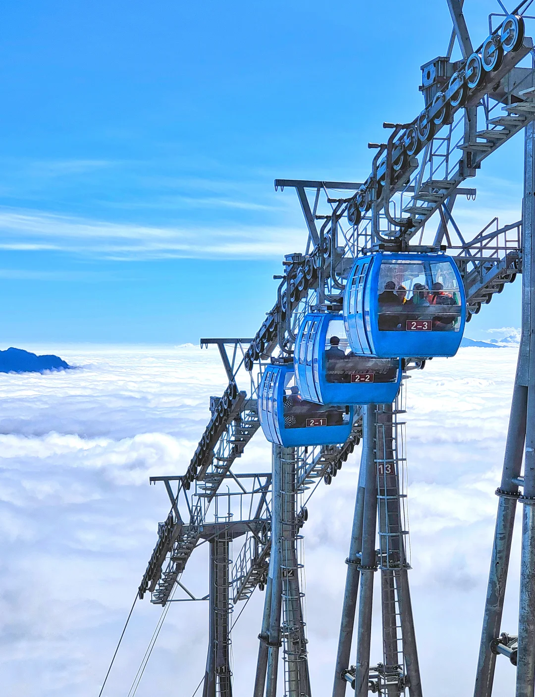 喇叭河秋景正当时🍁交换一张你拍的秋!