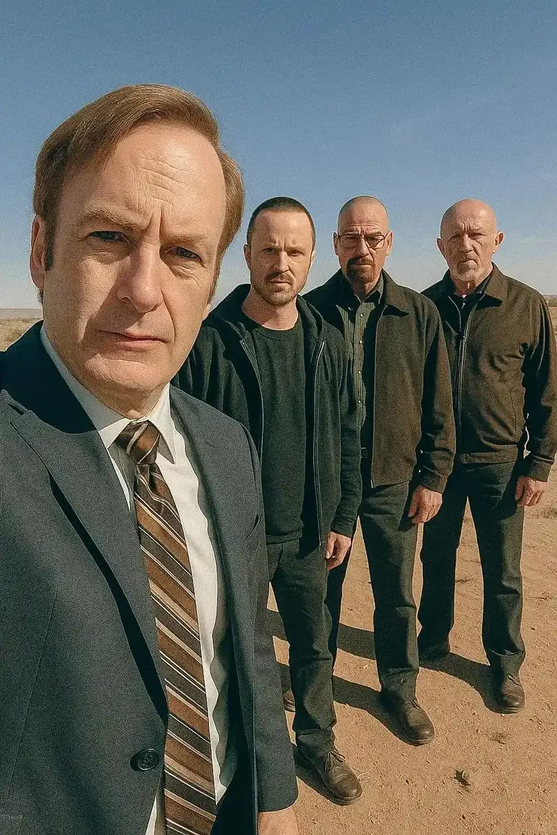 《风骚律师》里《绝命毒师》的彩蛋盘点