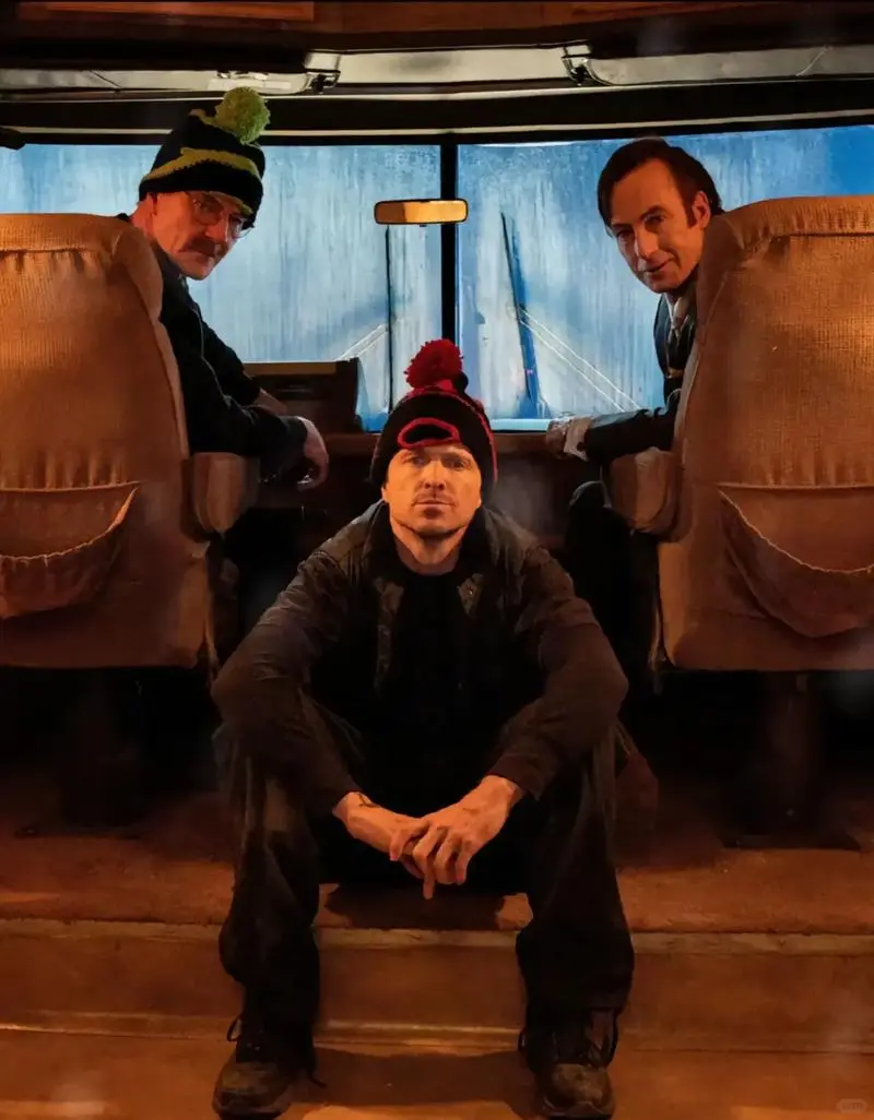 《风骚律师》里《绝命毒师》的彩蛋盘点