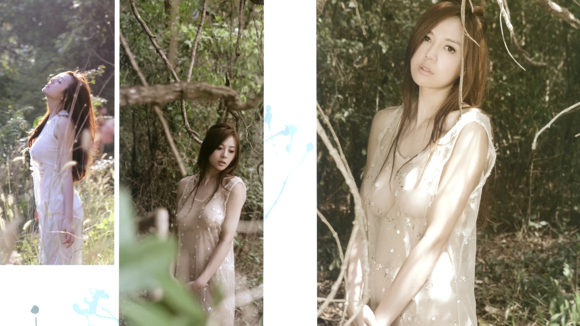 写真集|Loving cica|周韦彤