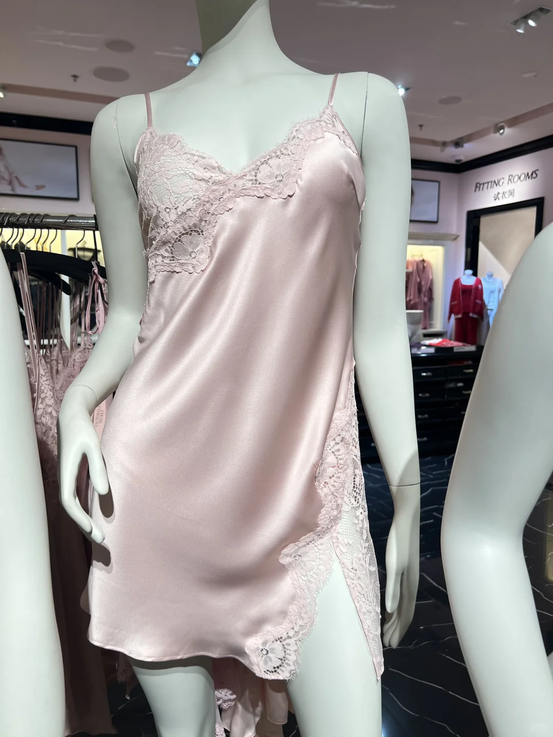 维密 | 新品试衣间Look