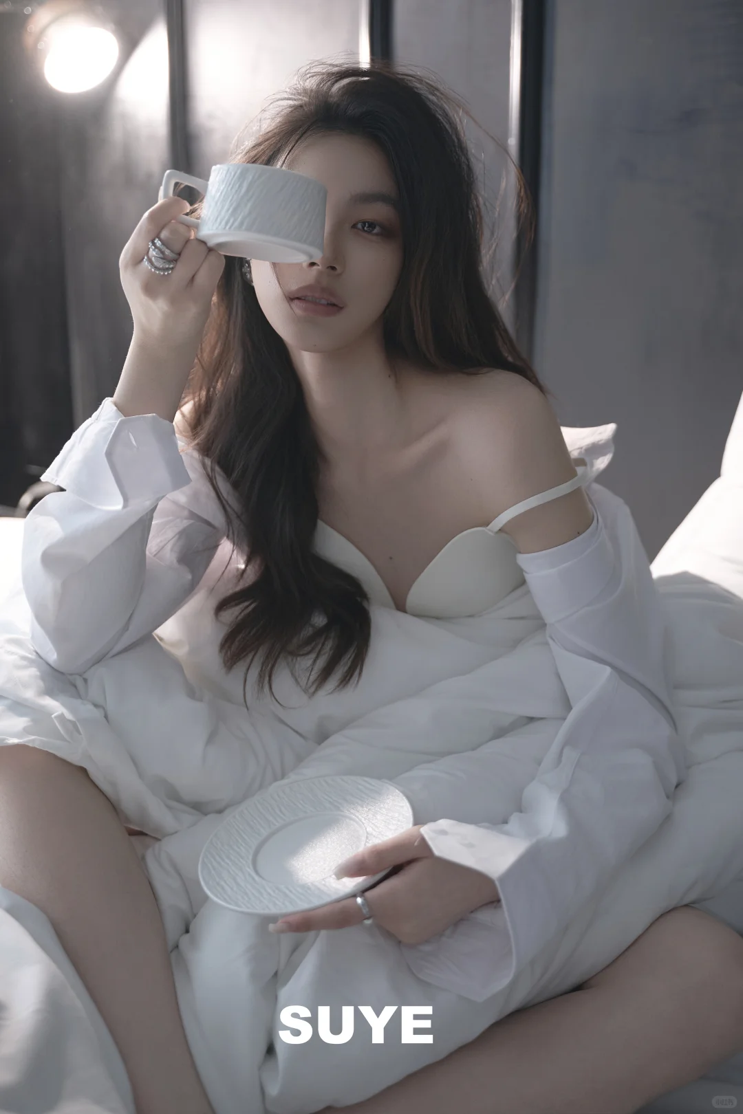 还是喜欢这满满的氛围感