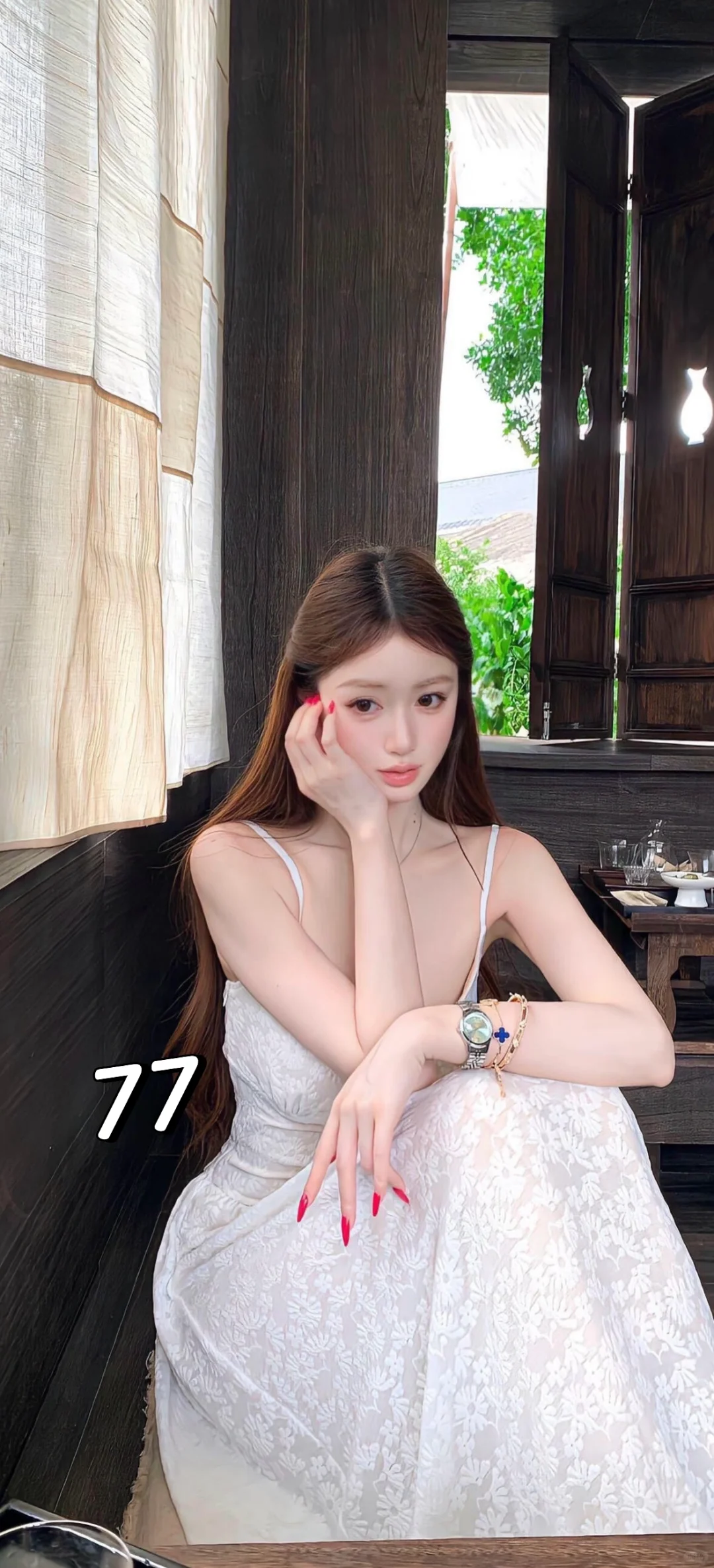 SHARE：美女氛围感壁纸 ՞˶˃ ᵕ ˂˶՞