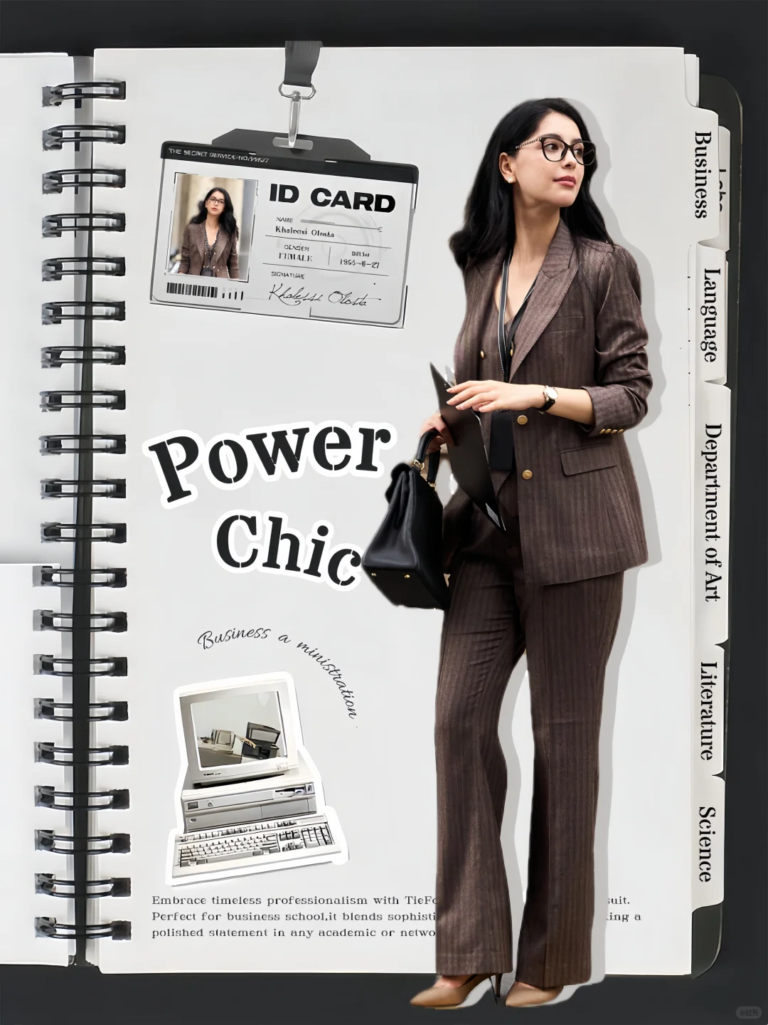 开学新皮肤｜帮我看看穿哪件参加入学典礼？