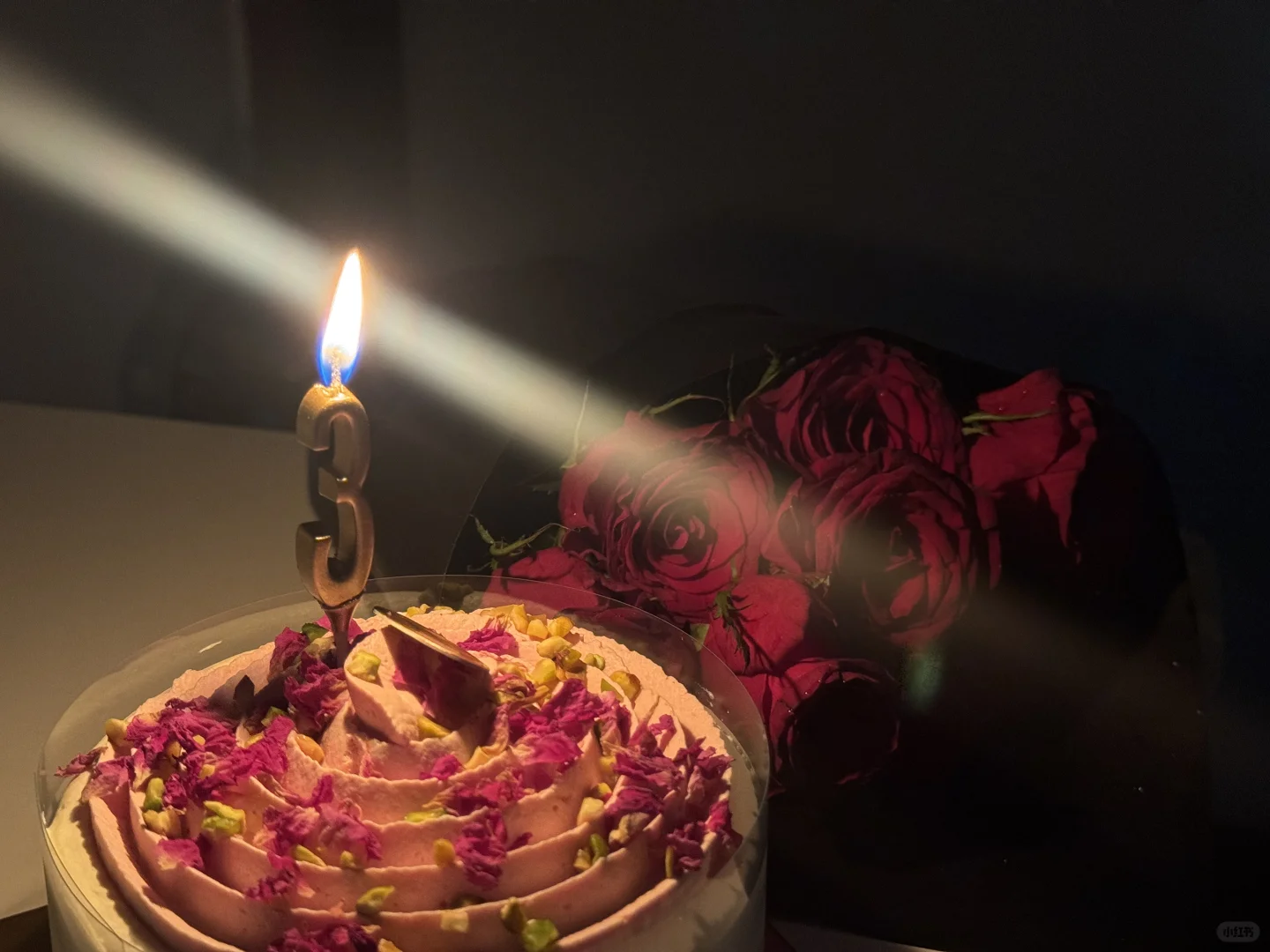 30岁好像也没什么可怕的💜