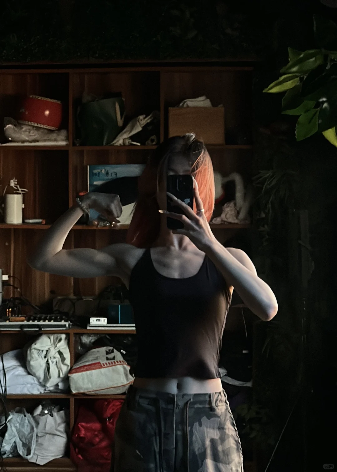 谁懂这种暗光下的微线条感！！！