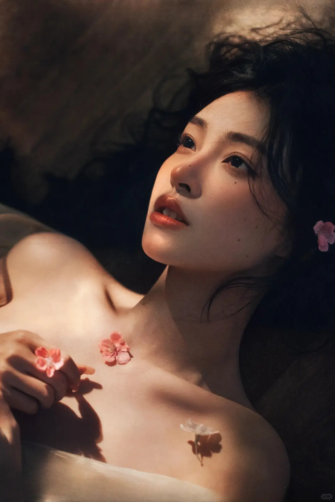 谁懂这组纯欲少女的含金量‼️西安私房写真