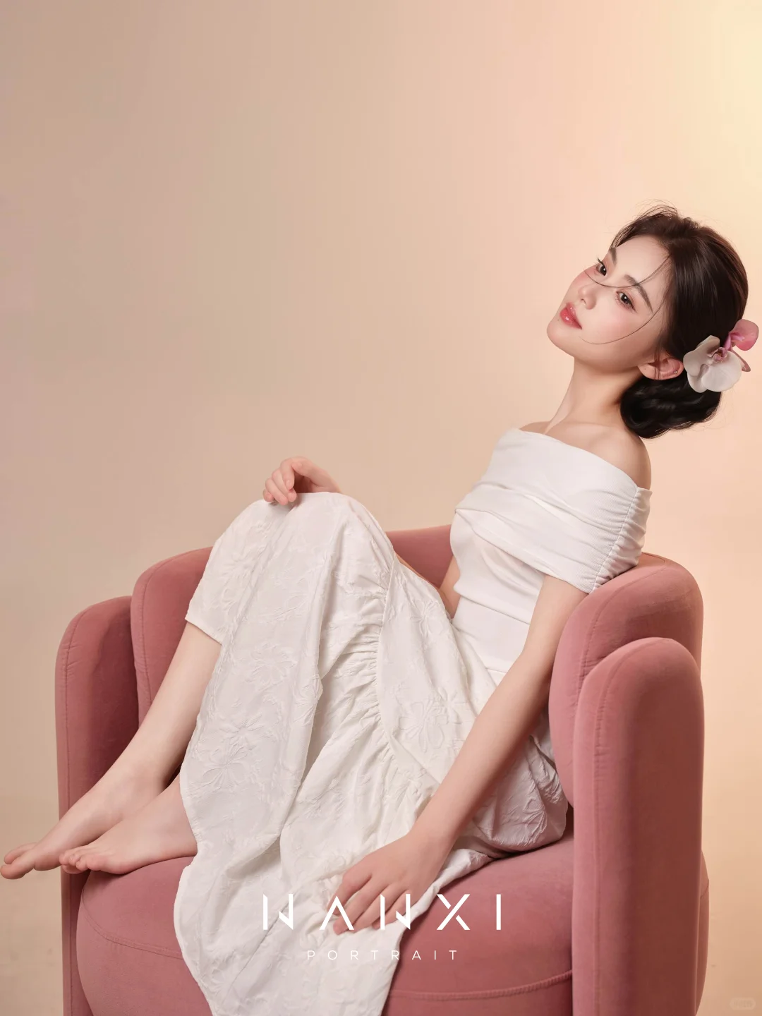 让crush一眼沦陷的丨南阳韩系肖像写真🍒