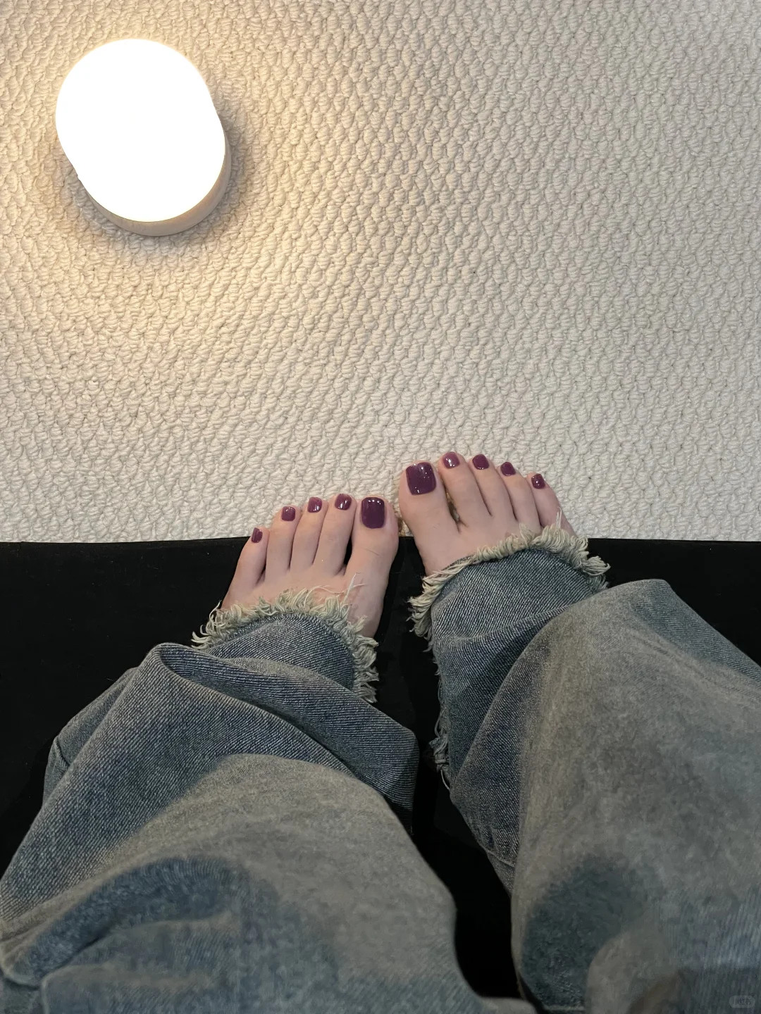 我要美美的过秋天🍂黑加仑🍇